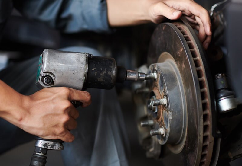 Brake-Service