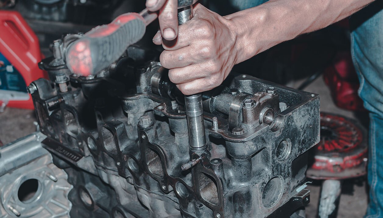 Engine-Repair