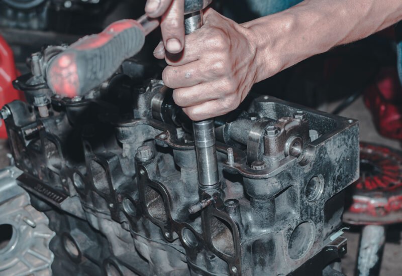 Engine-Repair