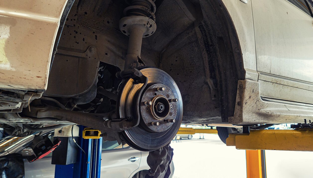 Suspension-&-Steering