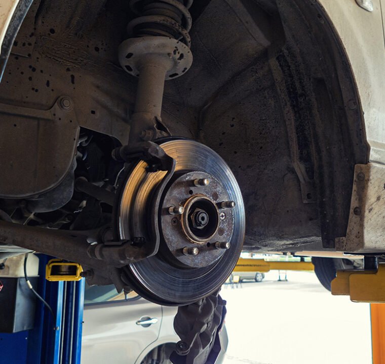 Suspension-&-Steering