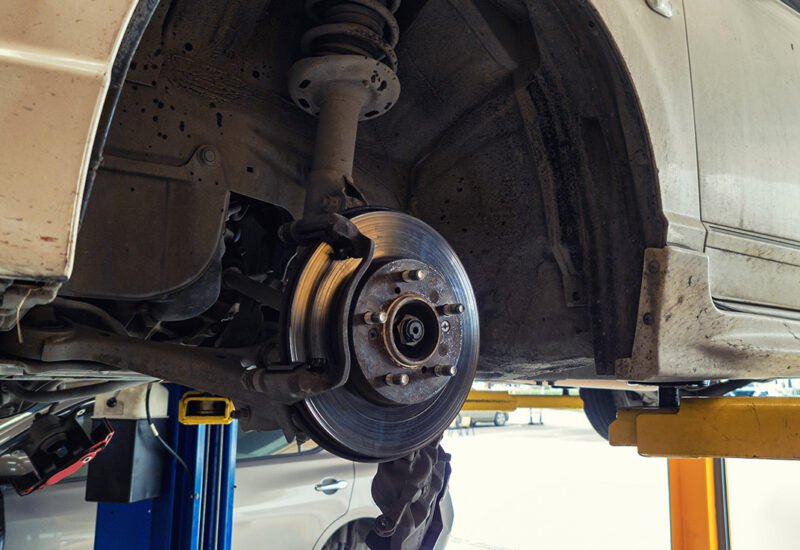 Suspension-&-Steering