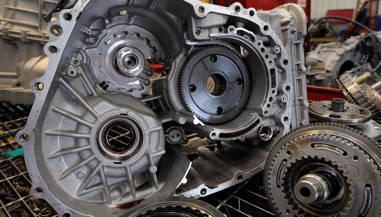 Transmission-&-Drivetrain