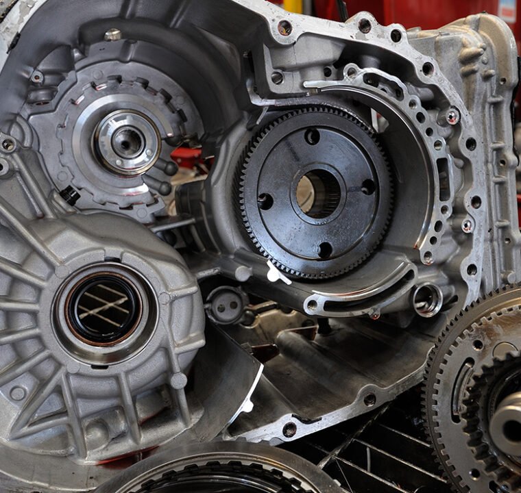 Transmission-&-Drivetrain