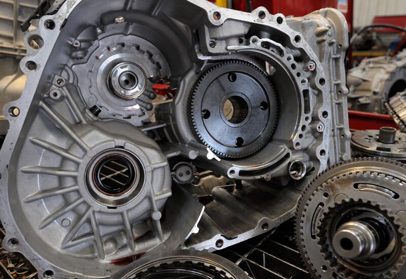 Transmission-&-Drivetrain